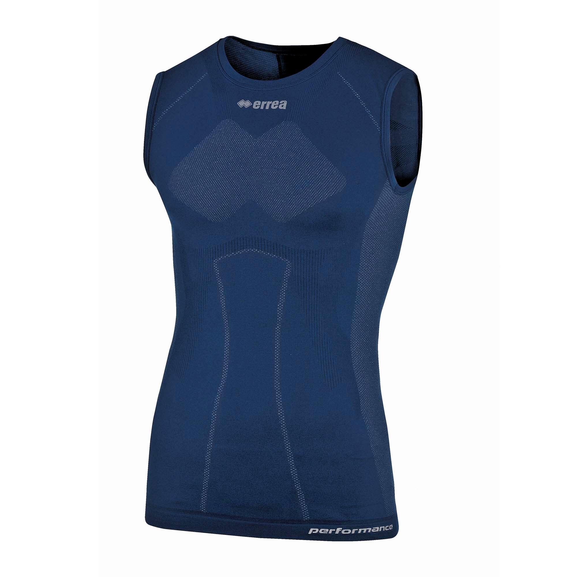 ERREA Errea Enya Thermisches Tanktop Weiss Erwachsene