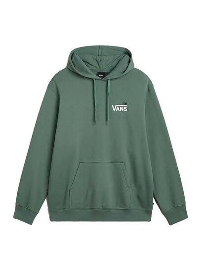 Sudaderas jerseys polares para Hombre Vans Posted loose Verde
