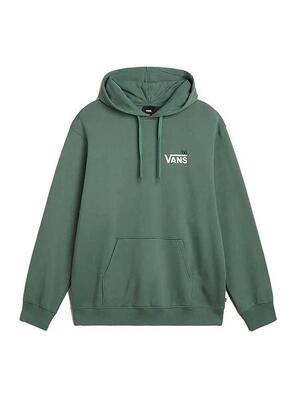 Sudaderas jerseys polares para Hombre Vans Posted loose Verde