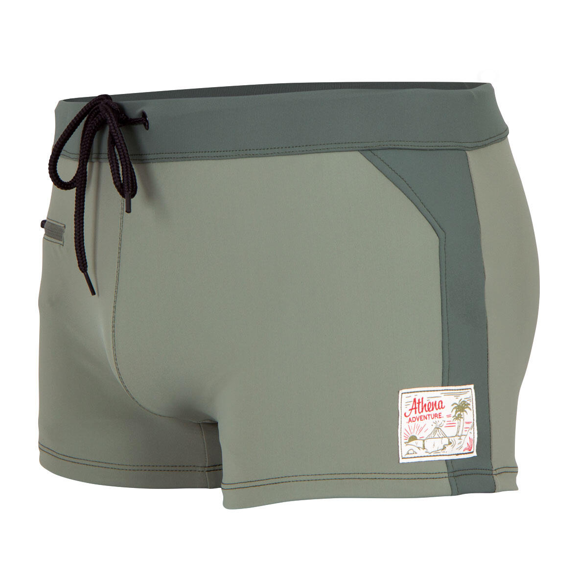 Boxer de bain homme ConstructionTraveler 3/5