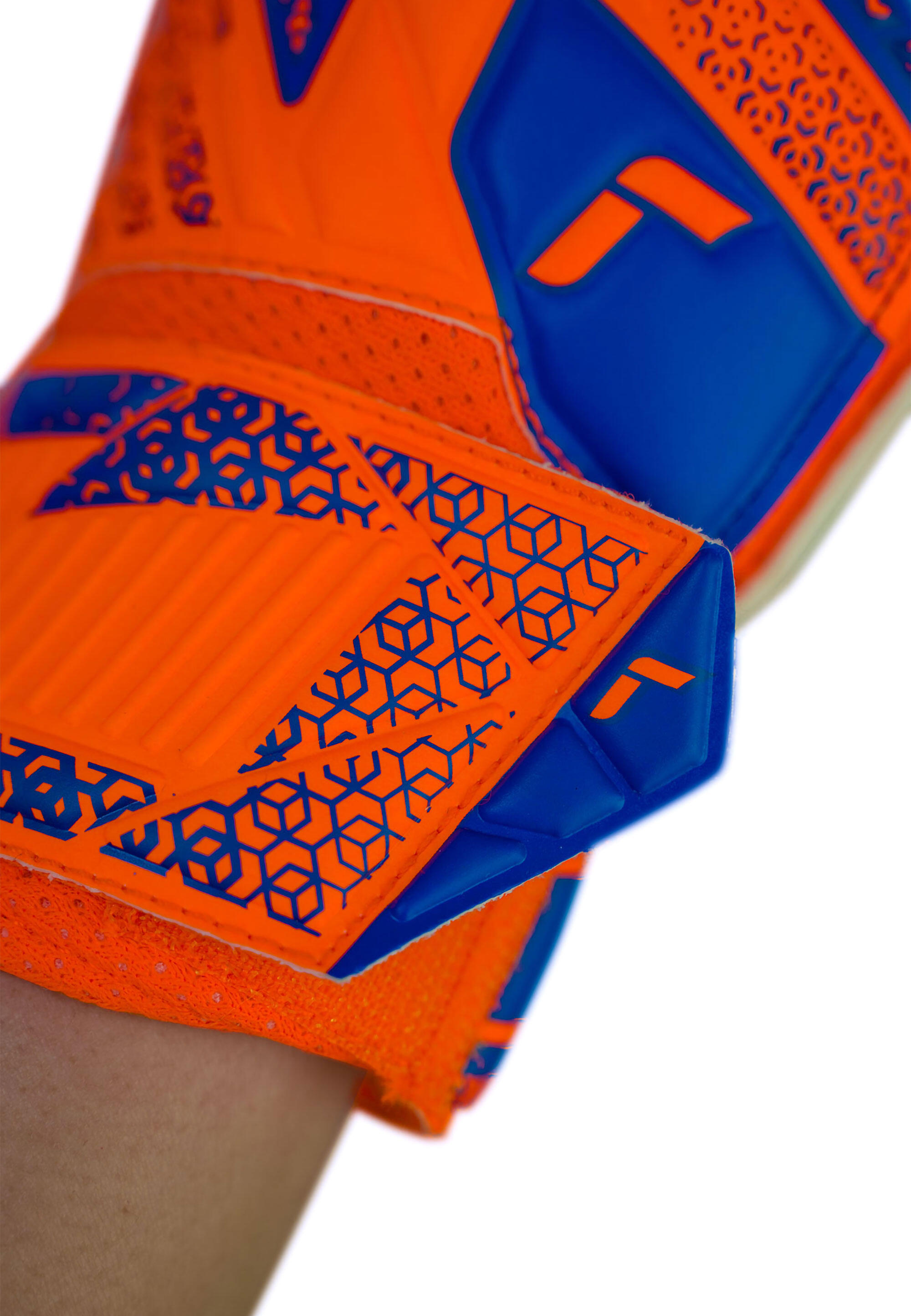 Gants de gardien de but Attrakt Solid Junior 4/7