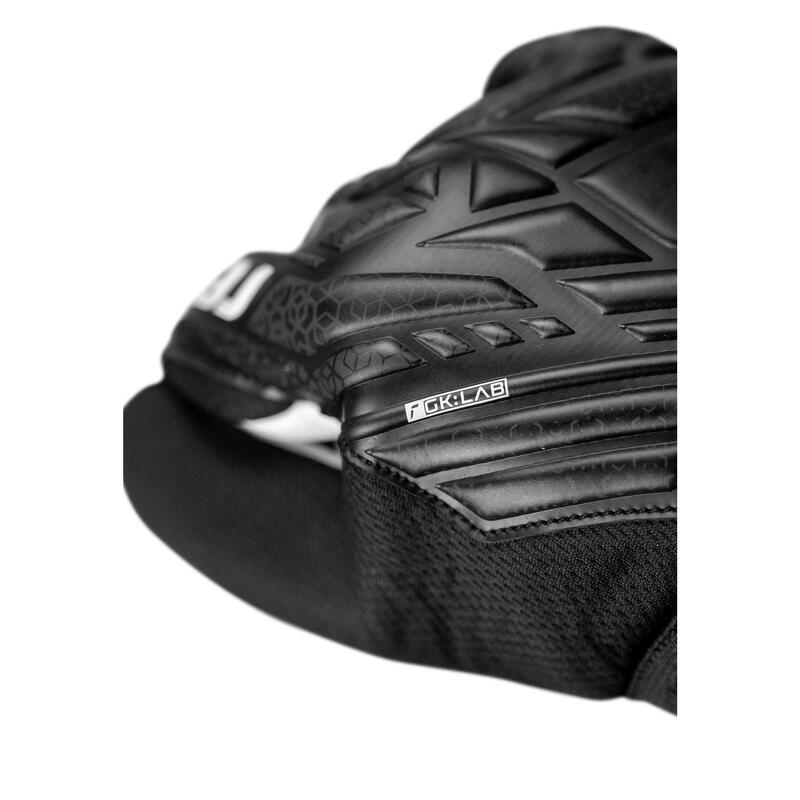 Mănuși portar Reusch Attrakt Starter Solid Junior - latex, Velcro, Negative Cut