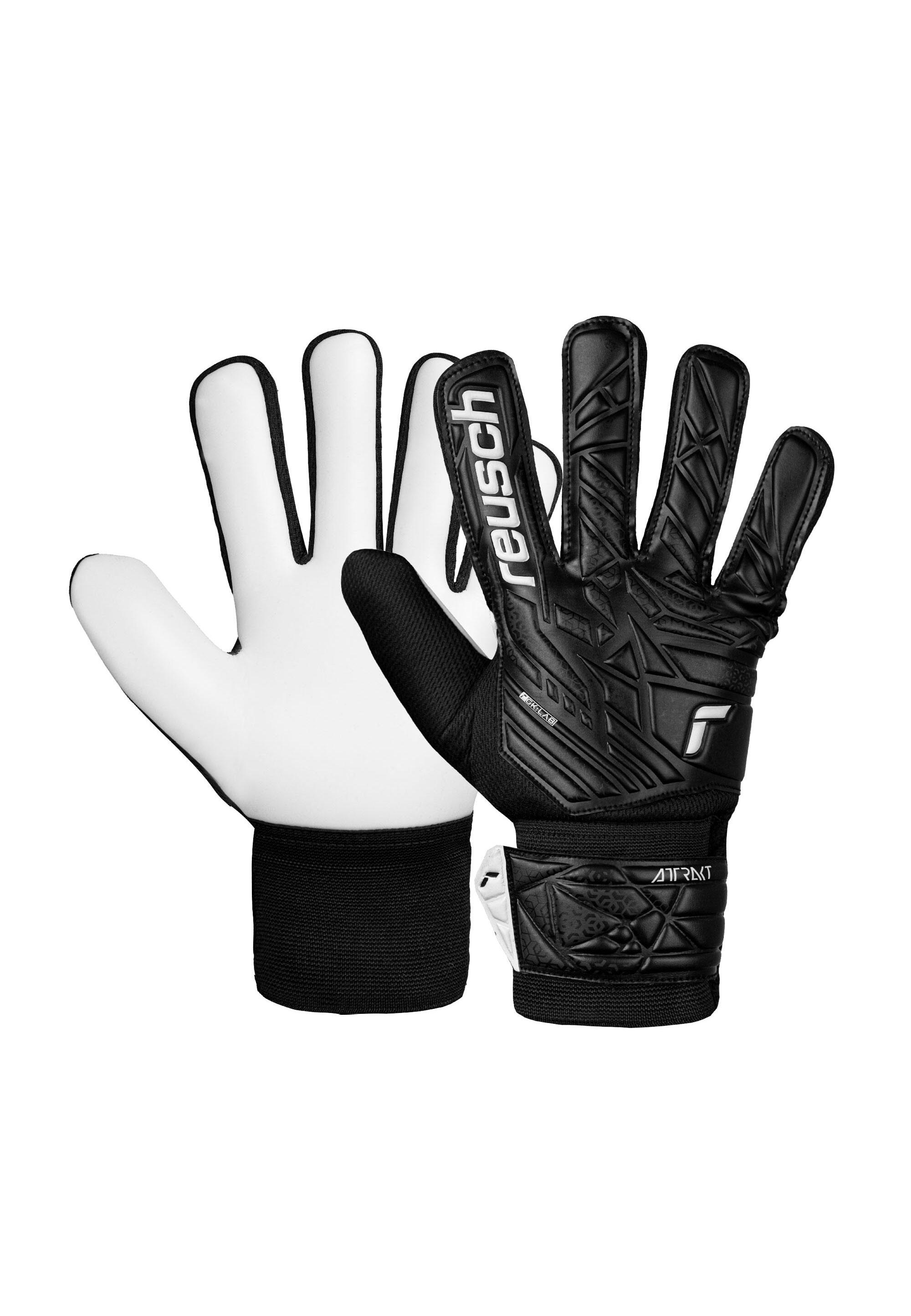 REUSCH REUSCH Torwarthandschuhe Attrakt Starter Solid Junior