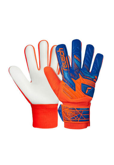 Gants de gardien de but Attrakt Starter Solid Junior