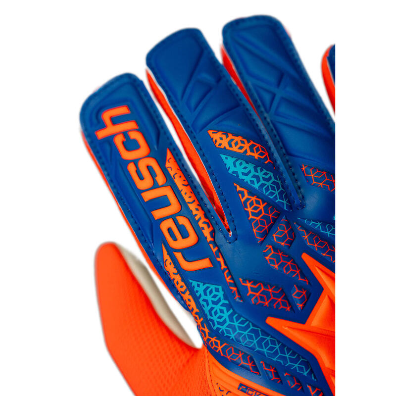 Reusch Attrakt Starter Junior kapuskesztyű