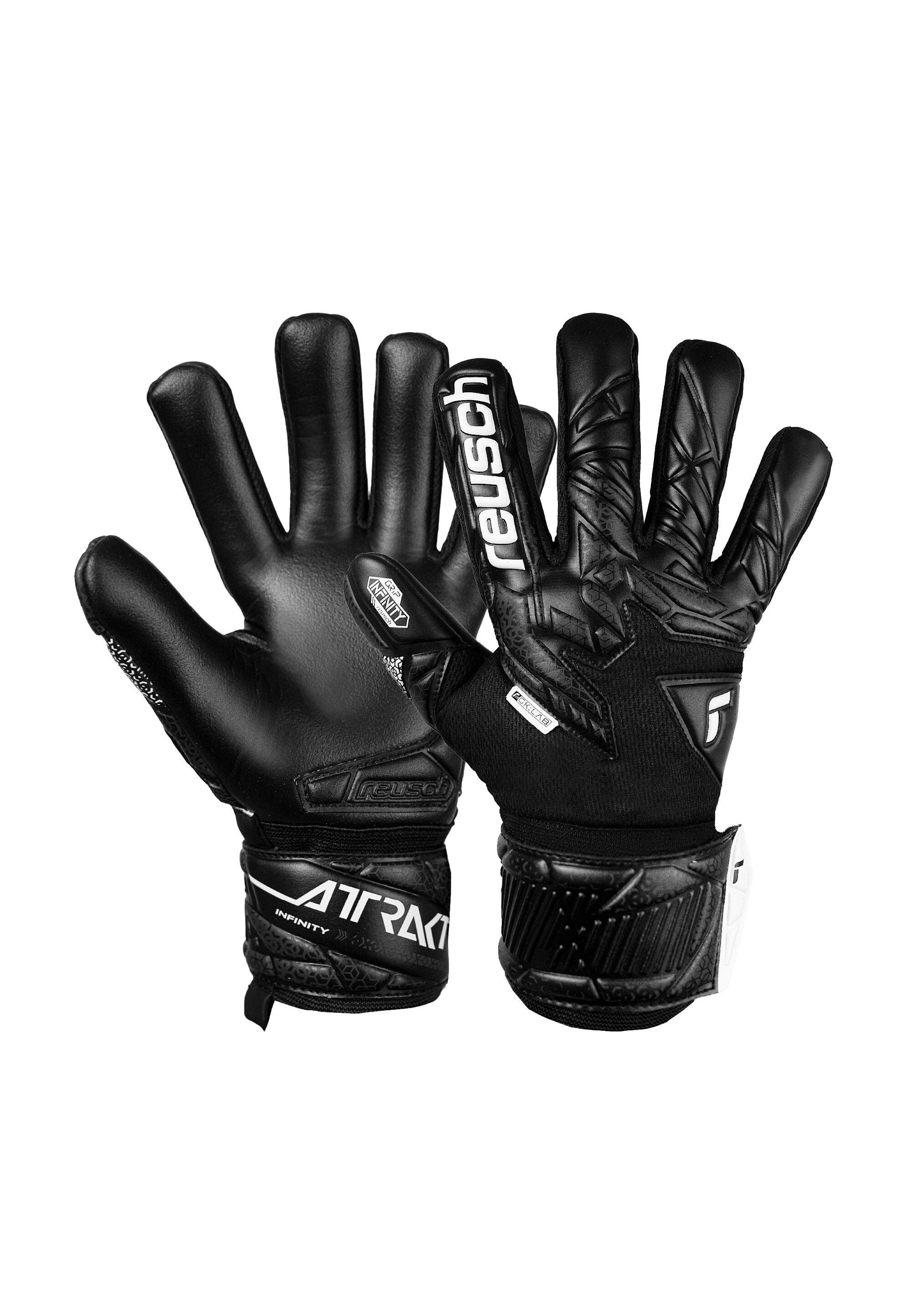 REUSCH REUSCH Torwarthandschuhe Attrakt Infinity NC Junior