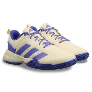 Adidas TENNIS TOP M Unisex Tennis Shoes Yellow