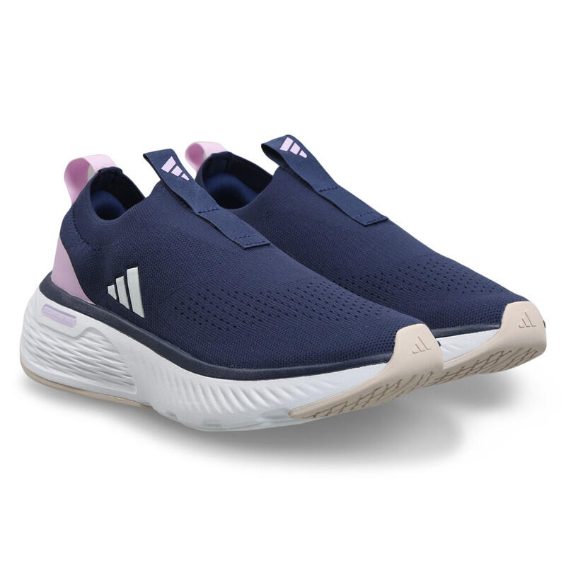 Walking Shoes Women's Adidas Cloudfoam Slip On Adidas Women's