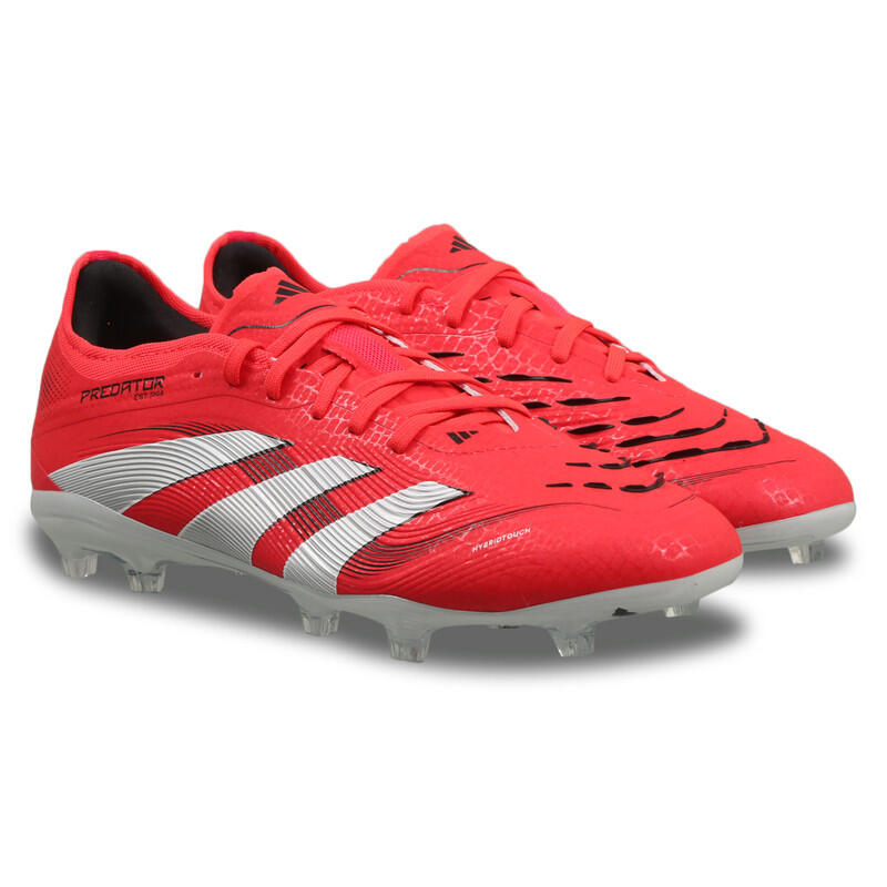 Soccer Cleats Zapatos Depredador Adidas Adidas Predator Adidas 48 2/3  Adidas PREDATOR PRO FG Unisex