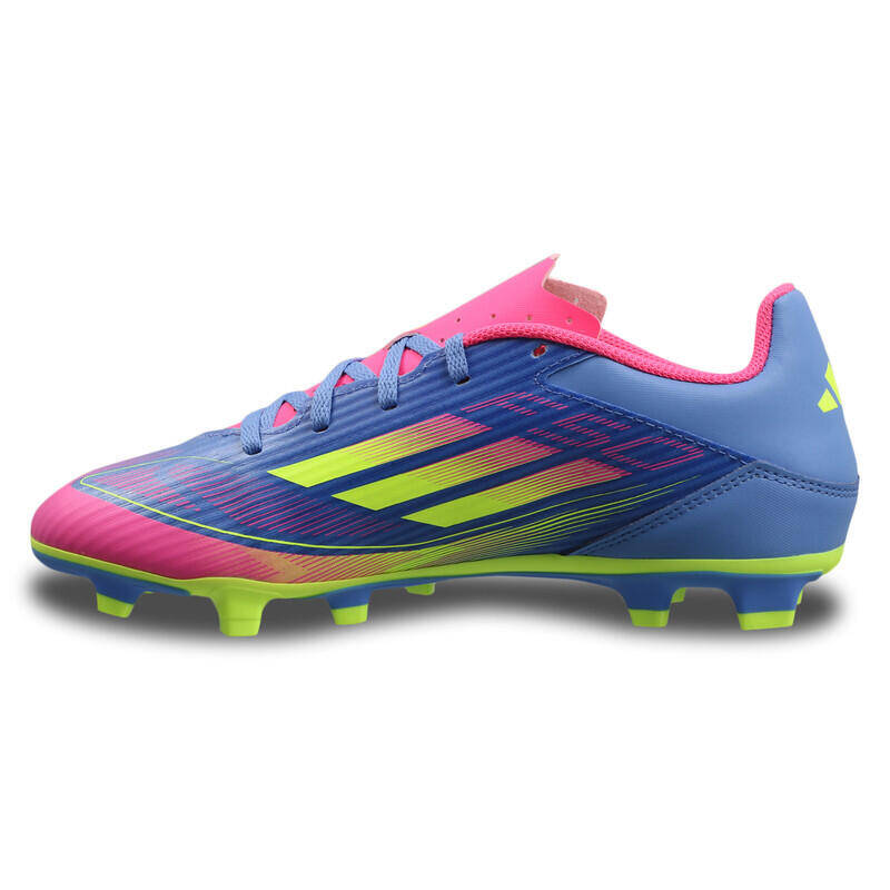 Adidas F50 CLUB FG/MG Unisex Football Shoes Blue -  2
