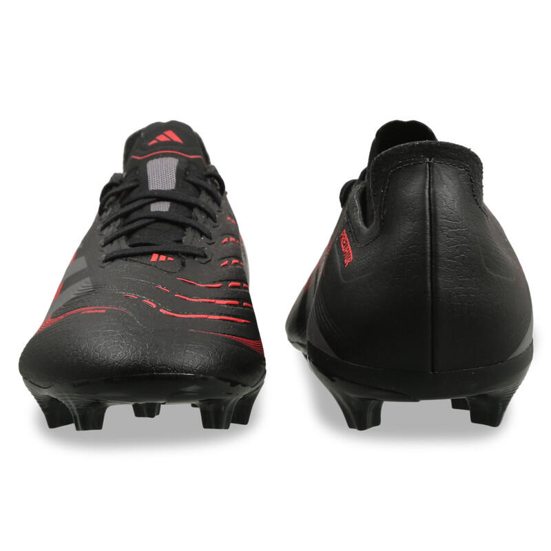 Adidas PREDATOR LEAGUE FG/MG Unisex Football Shoes Black