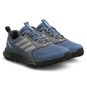 Adidas TERREX TRACEFINDER 2 Men Trail Running Shoes Blue