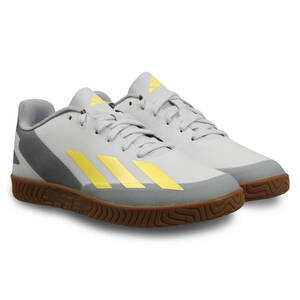 Adidas Ace Crux M Unisex Indoor Shoes Grey