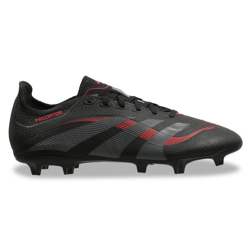 Adidas PREDATOR LEAGUE FG/MG Unisex Football Shoes Black -  3