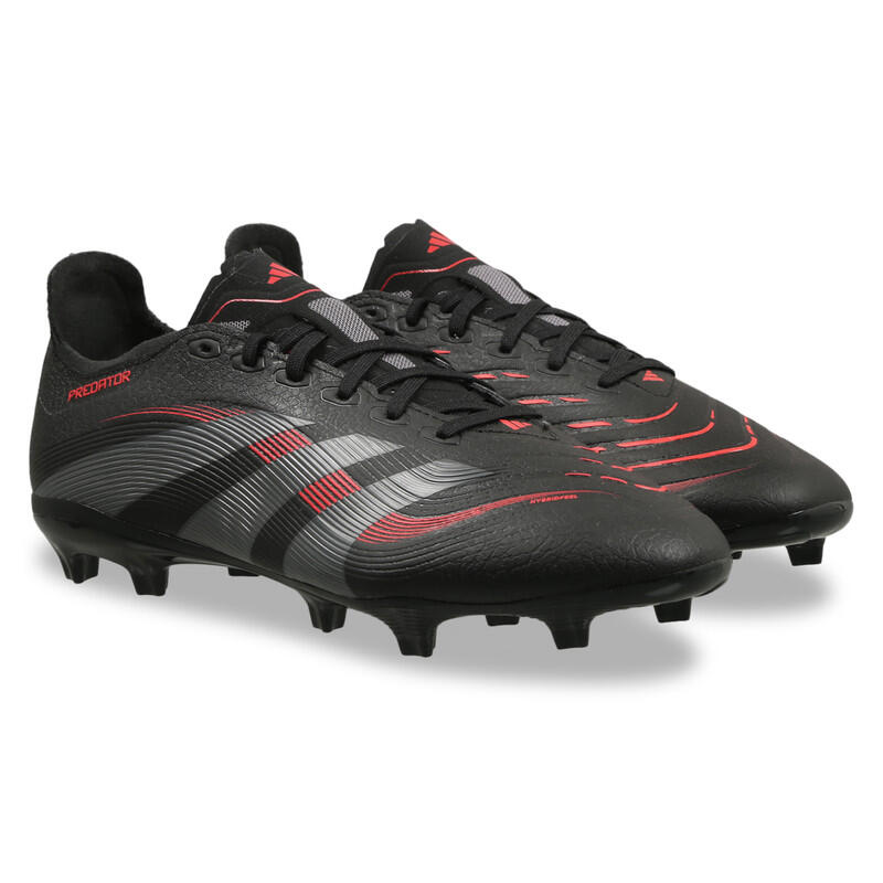 Adidas PREDATOR LEAGUE FG/MG Unisex Football Shoes Black