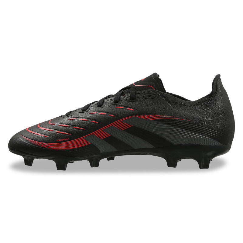 Adidas PREDATOR LEAGUE FG/MG Unisex Football Shoes Black -  2
