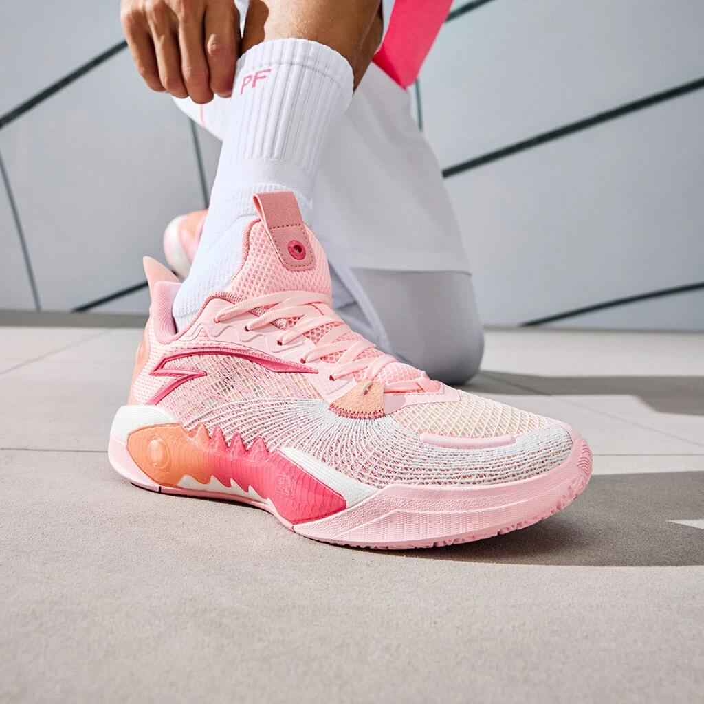 Anta Shock Wave 5 v2 Irving「クリスマス」 Anta Shock Wave 5 – Anto Sports