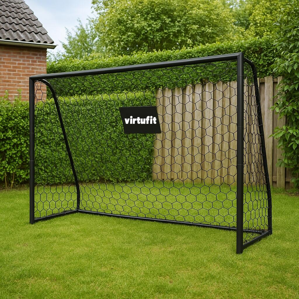 Fußballtor Premium - Robustes Fußballtor - 240 x 160 x 85 2/5