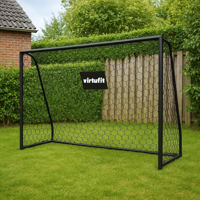 But de football Premium - But de football robuste - 240 x 160 x 85 cm