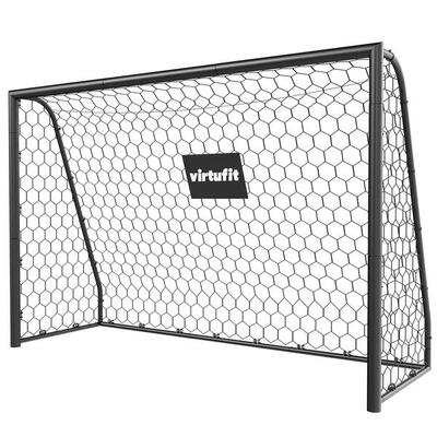 Porta da calcio Premium - Porta da calcio per impieghi gravosi - 240 x 160 x 85