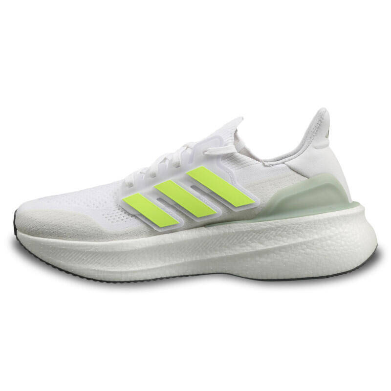 Adidas ULTRABOOST 5 Men Running Shoes White -  2