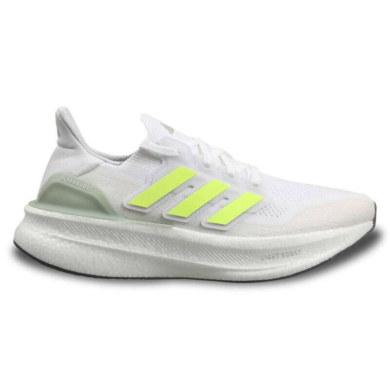 Adidas ULTRABOOST 5 Men Running Shoes White -  3