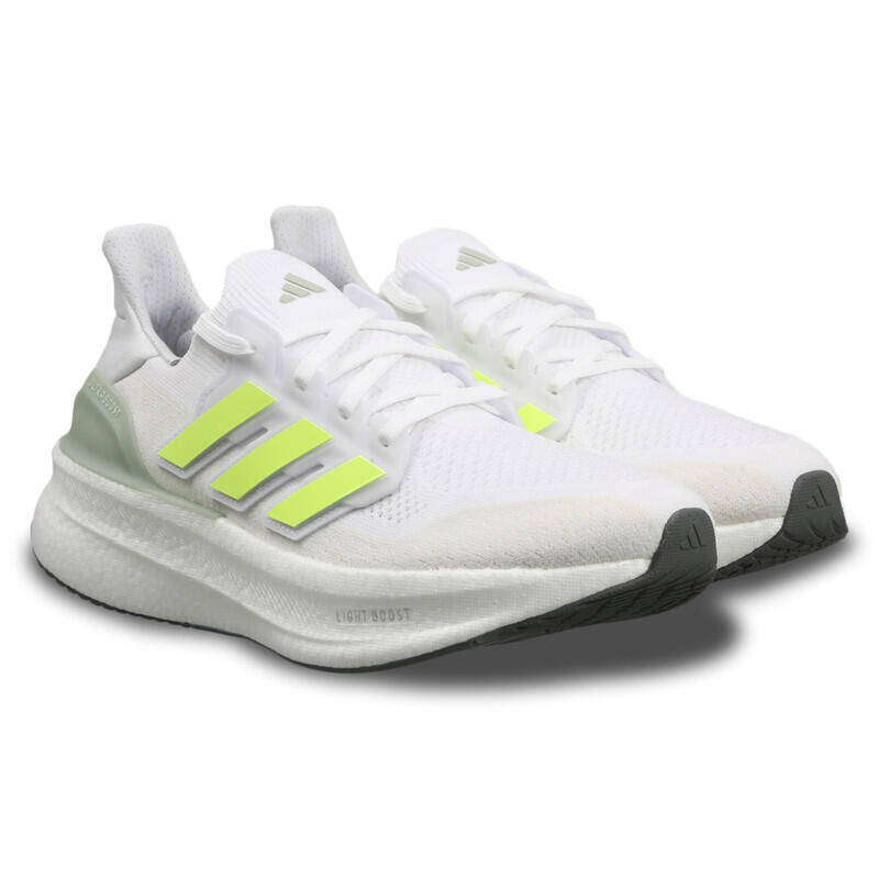 Adidas ULTRABOOST 5 Men Running Shoes White -  1