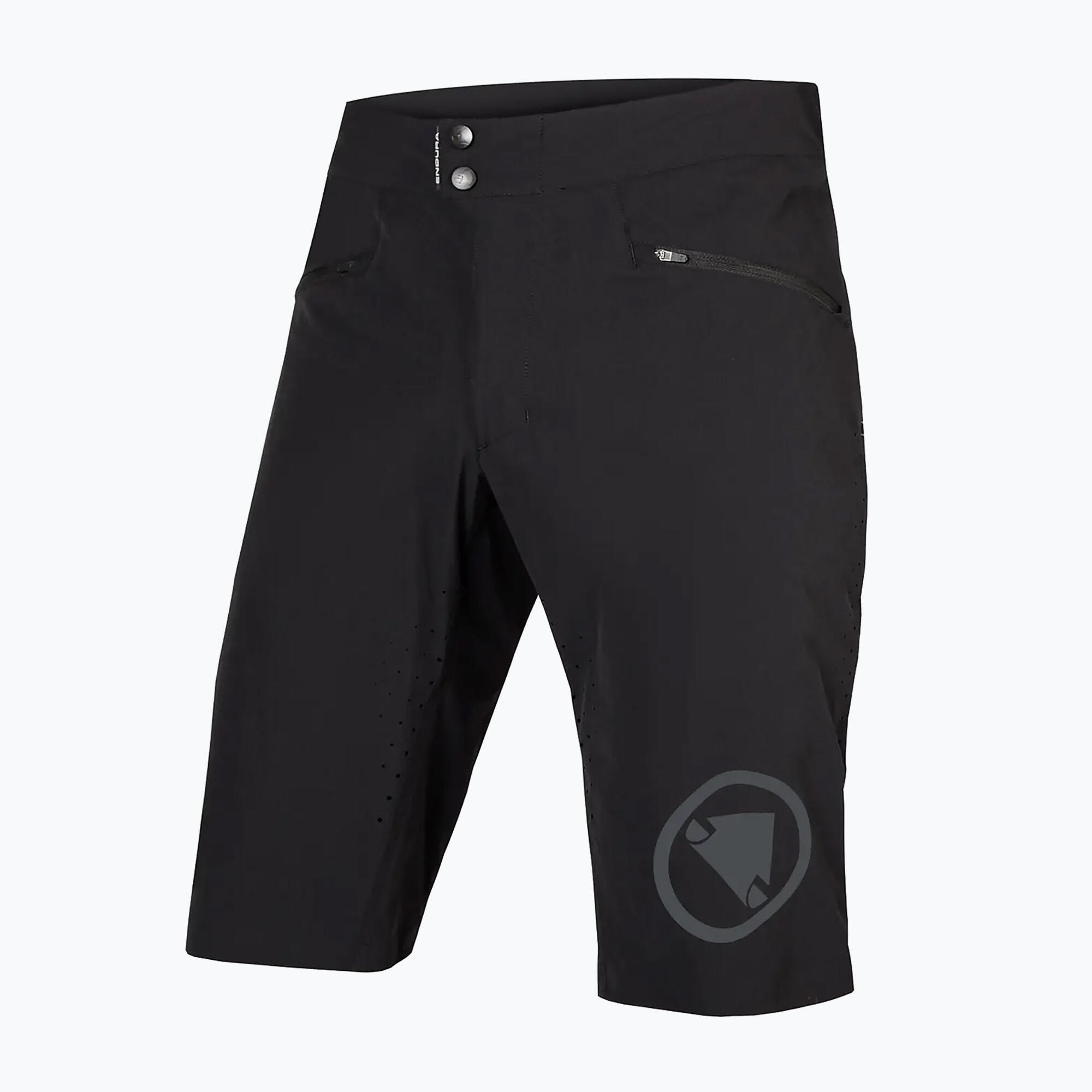 Pantaloncini da ciclismo Endura Singletrack Lite Short Sht da uomo 3/3
