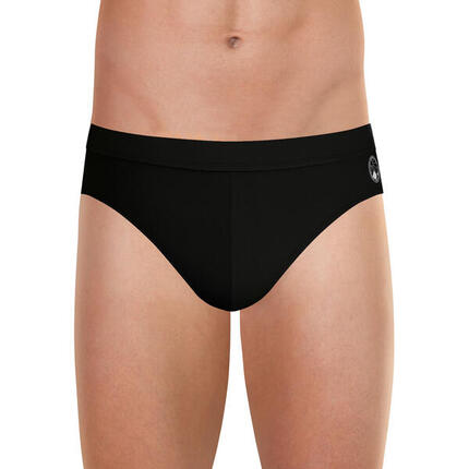 Slip de bain homme Uni Traveler