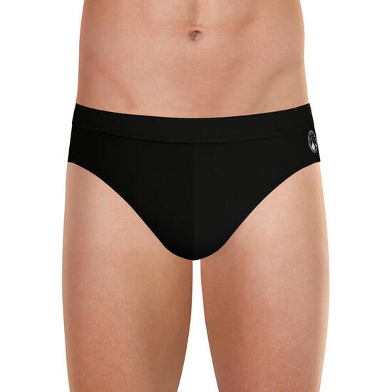 Slip de bain homme Uni Traveler