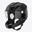 Virgo Integral Mips Noir - Casque Intégral Urbain avec visière et phare arrière