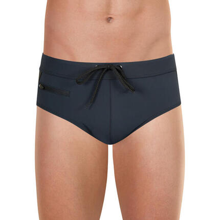 Slip de bain homme Construction Traveler