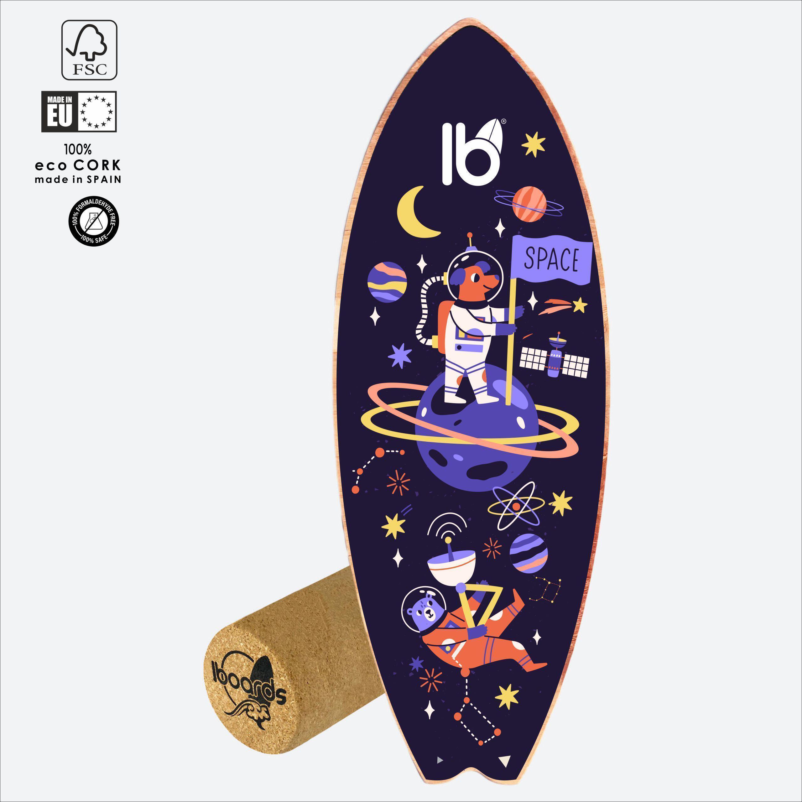 IBOARDS Balance Board IBOARDS Astrodog – Tabla de equilibrio surf