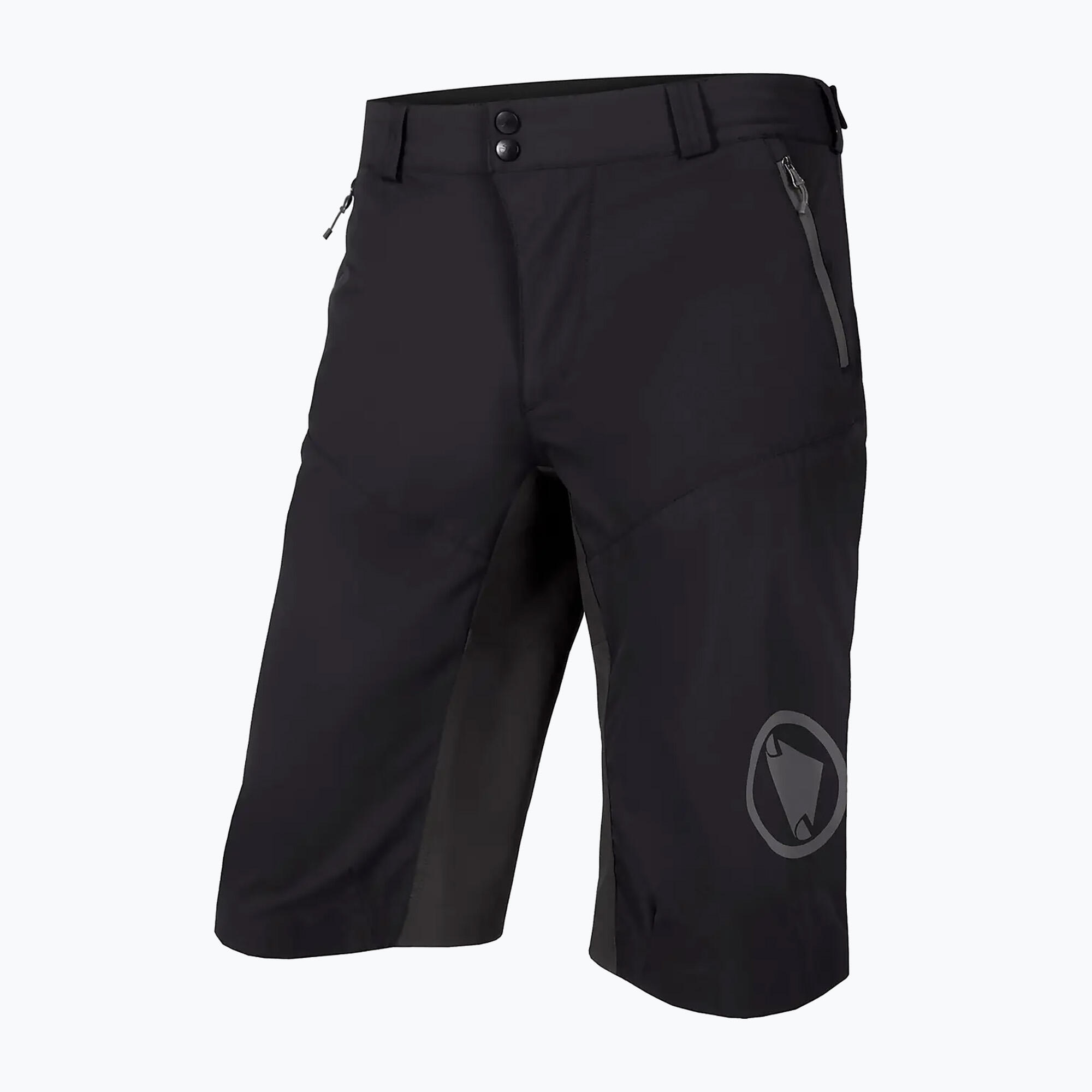 Pantalones cortos de ciclismo Endura MT500 Spray para hombre 3/4