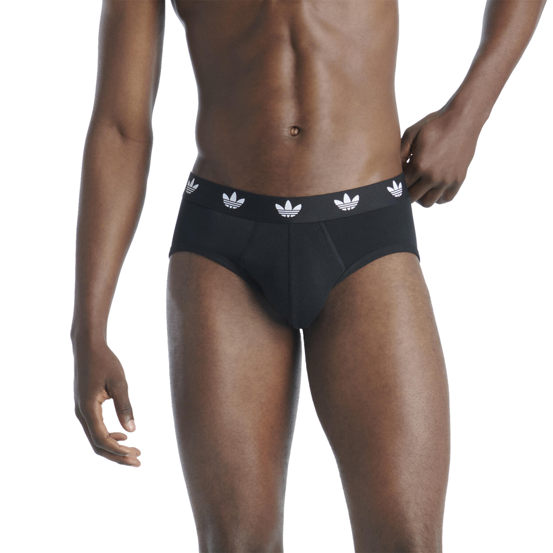 Slip Uomo Adidas Originals JK3864_3_PACK 2/7