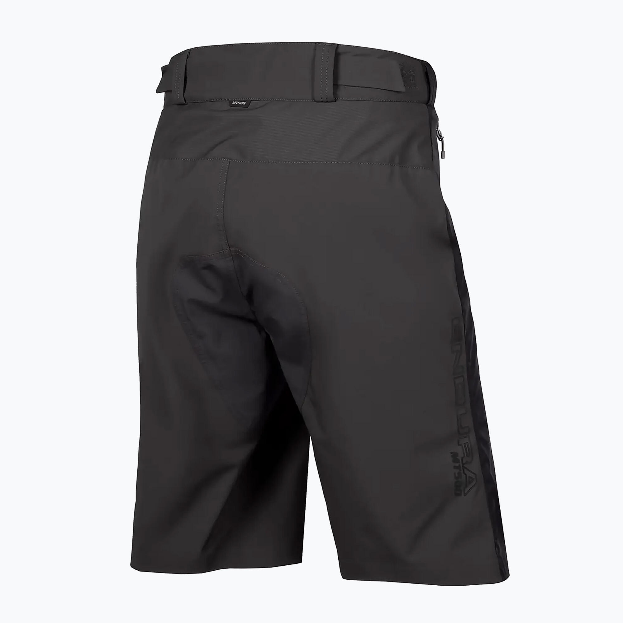 Pantalones cortos de ciclismo Endura MT500 Spray para hombre 2/4