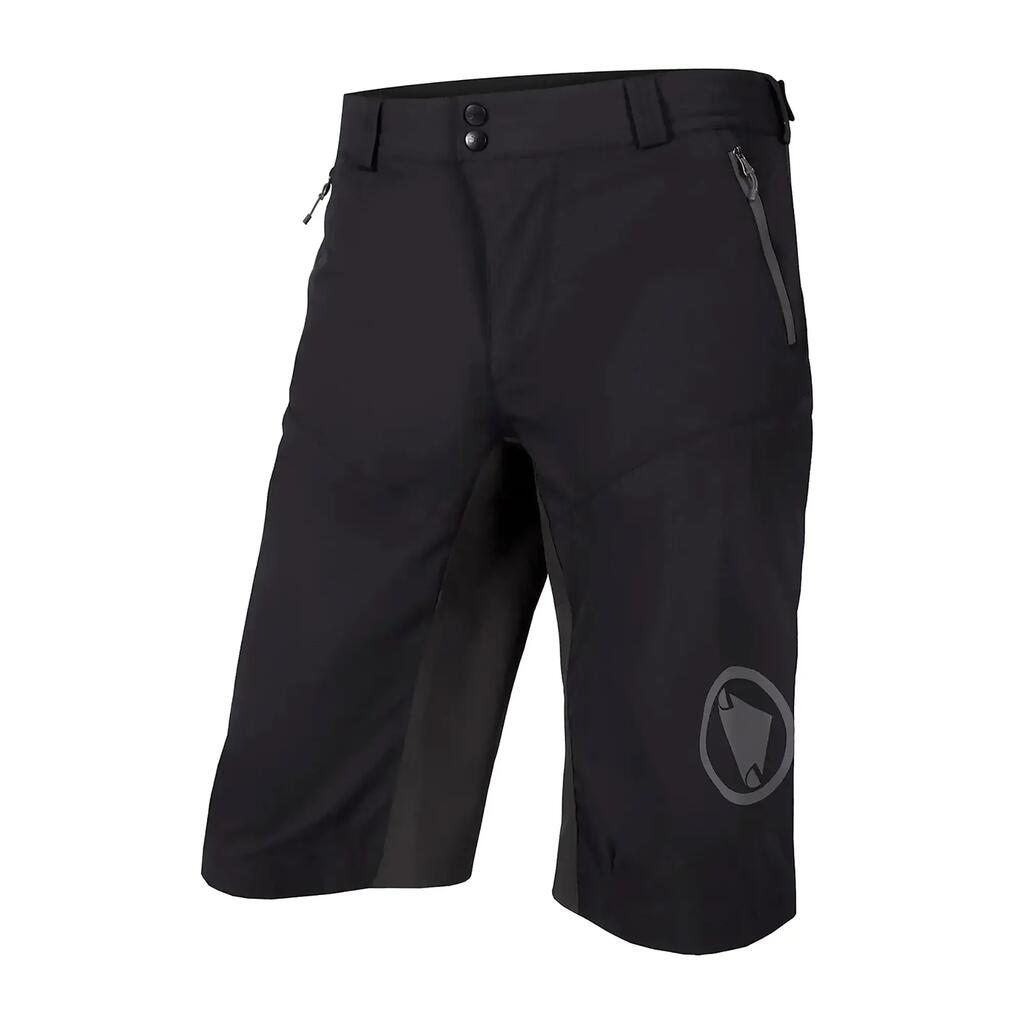 Endura MT500 Black Short MTB Shorts