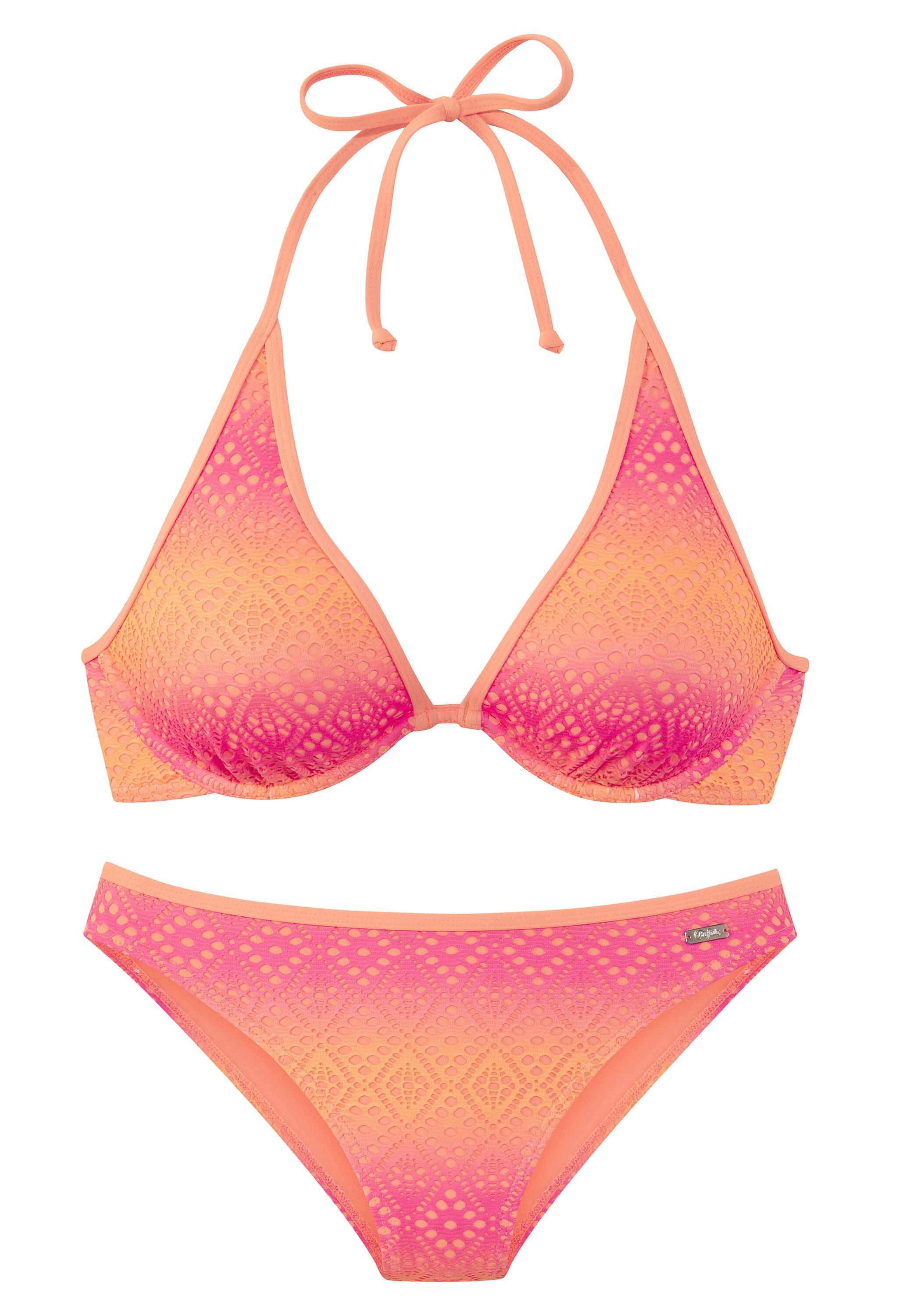 Damen Bügel-Bikini 2/4
