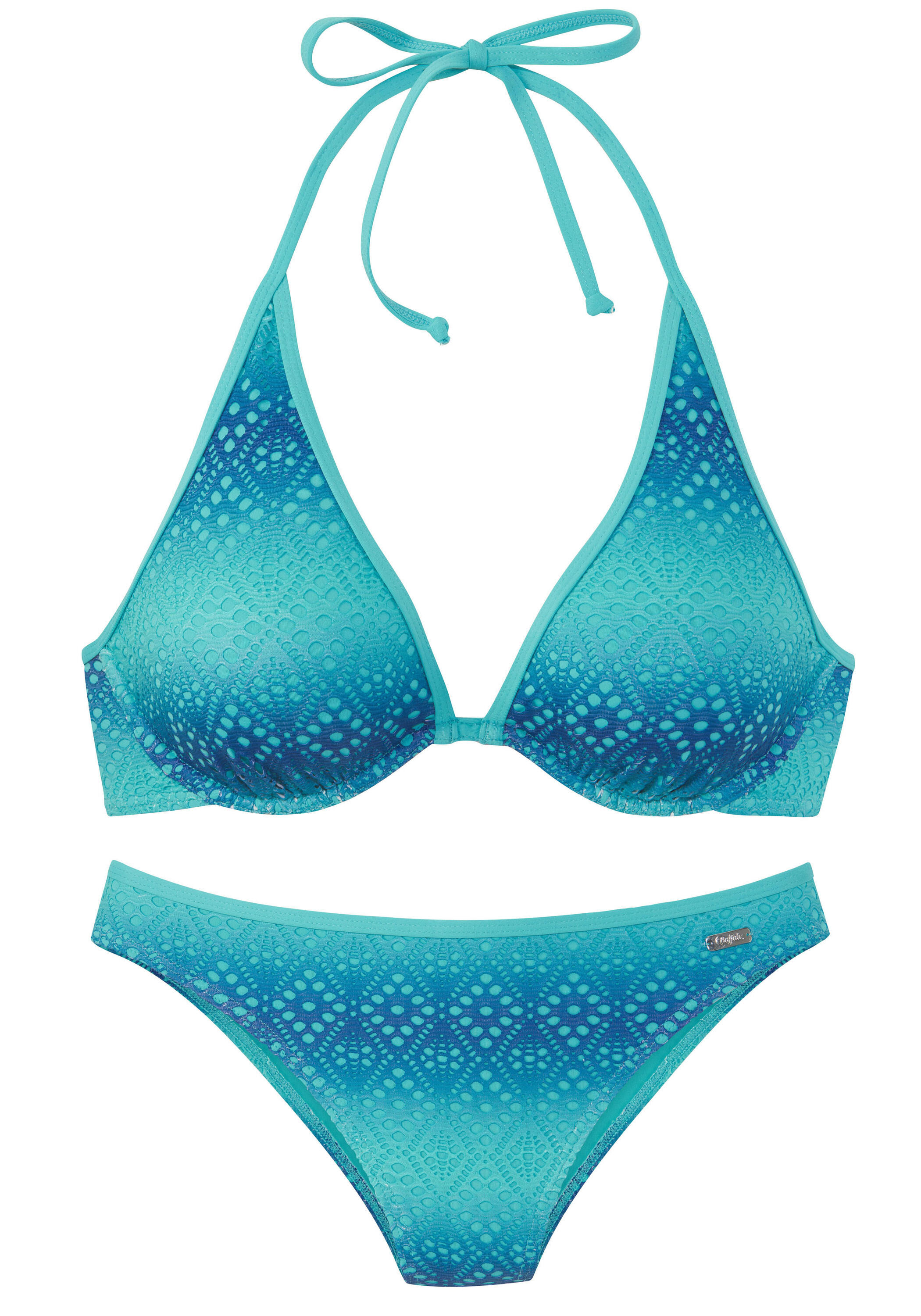 Damen Bügel-Bikini 2/4
