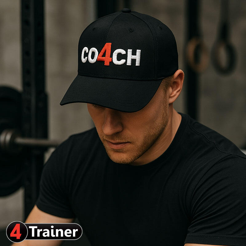 Casquette CO4CH - 4TRAINER 3/6