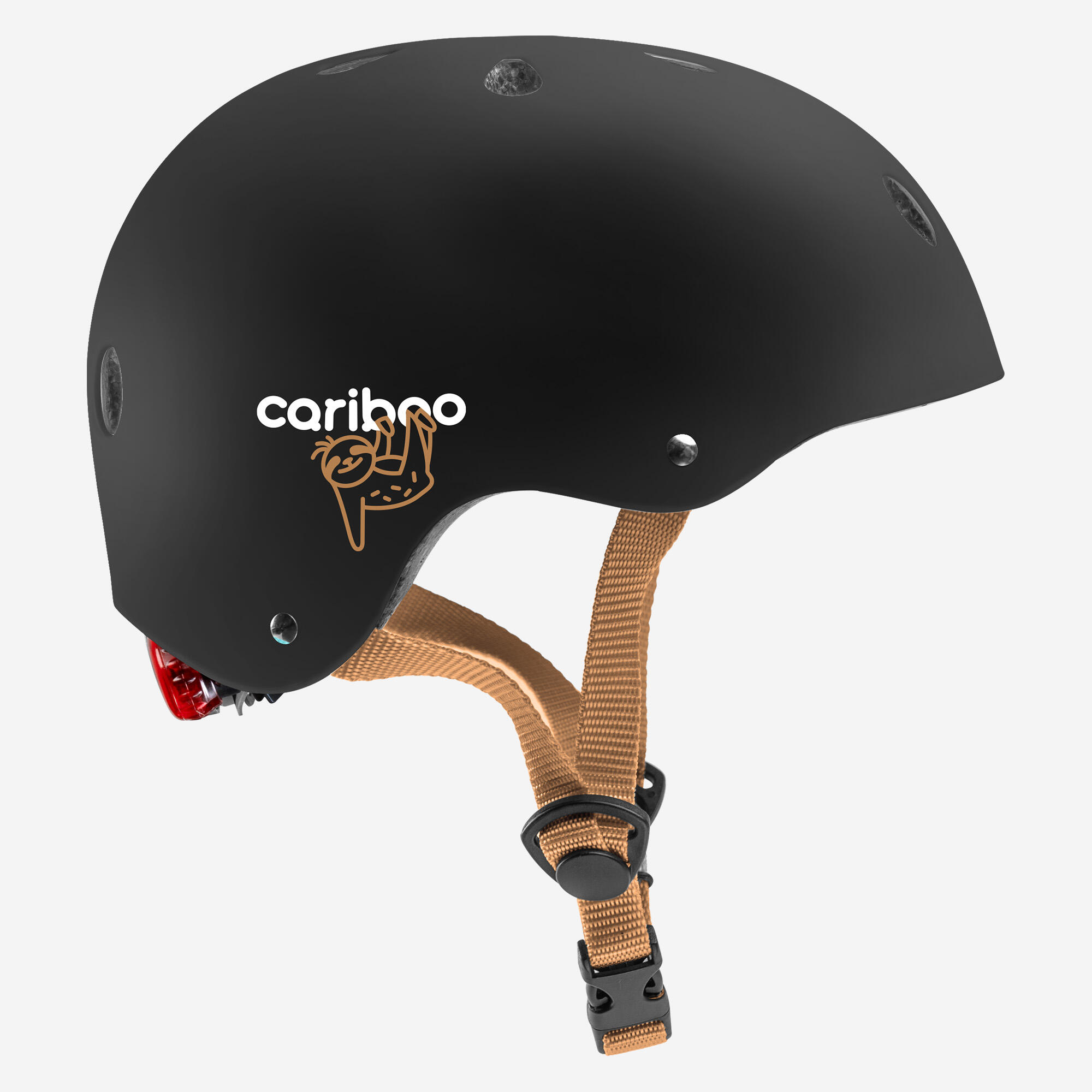 Casque de skate Rampage CRAZY SAFETY