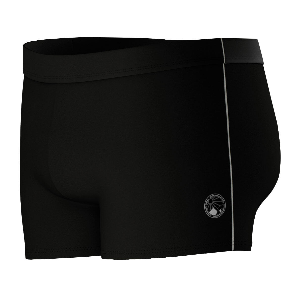 Boxer de bain homme Uni Traveler 3/5