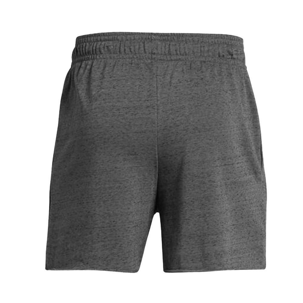 Short Gris foncé Homme Under Armour Rival Terry 6 2/5