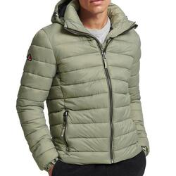 Doudoune Kaki Homme Superdry Classic Fuji