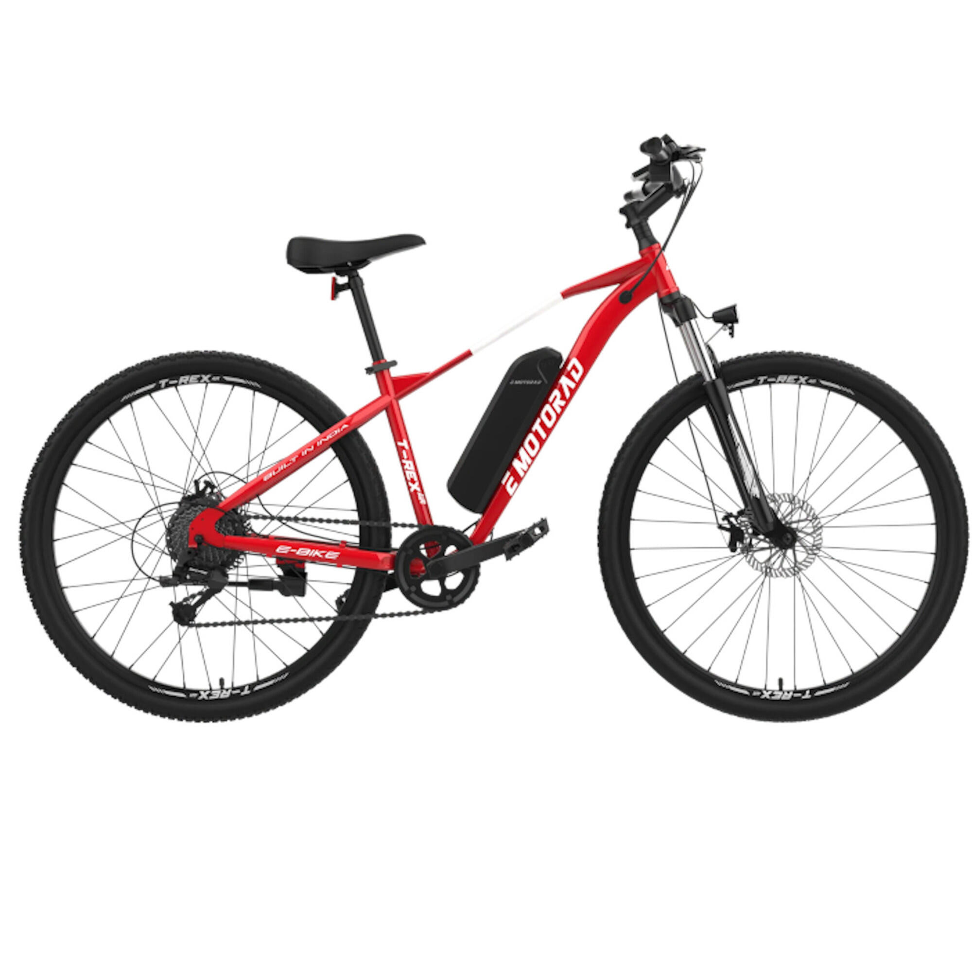 Bicicleta de montanha elétrica Vitalbike