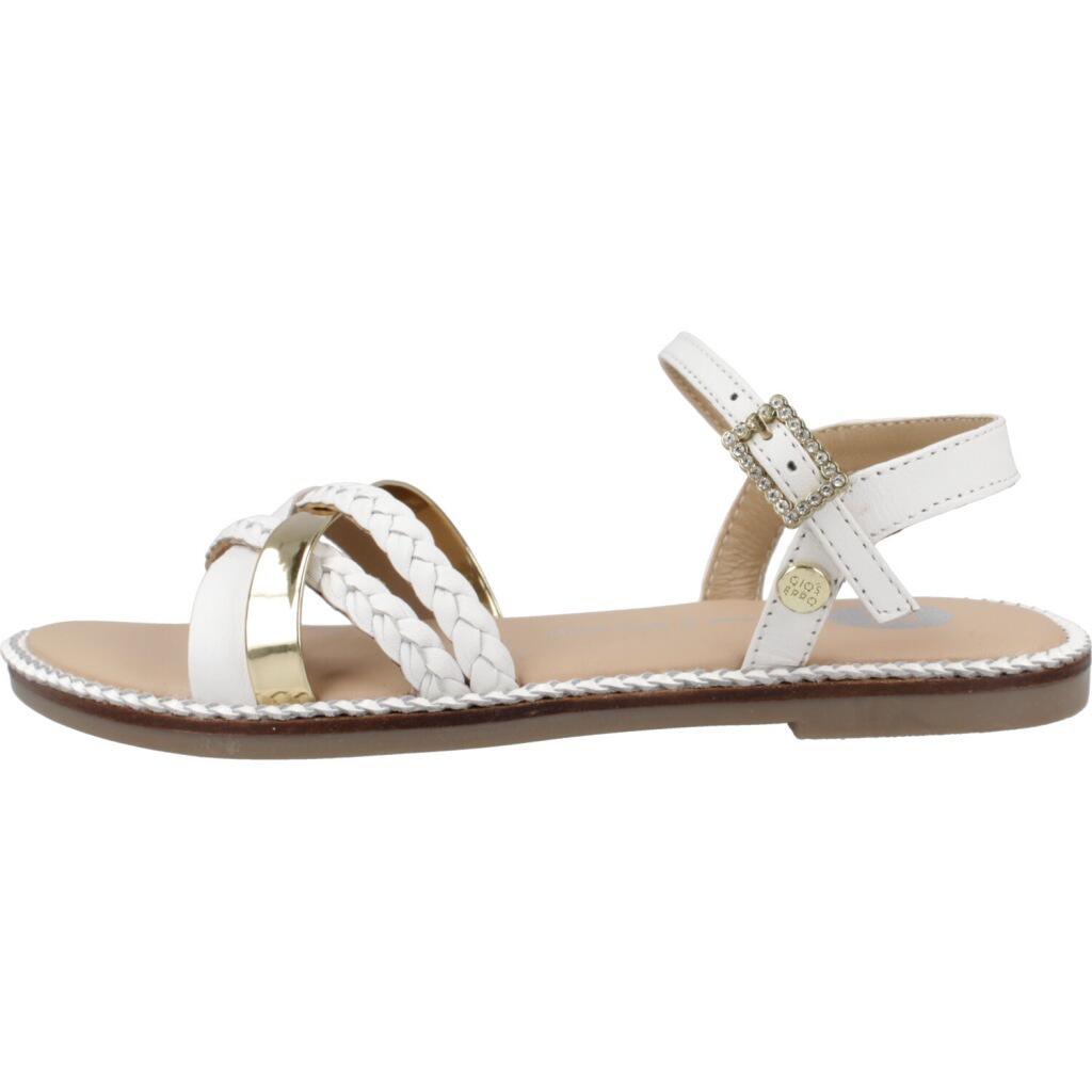 Gioseppo Modelo Medary Cor Branco 2/5
