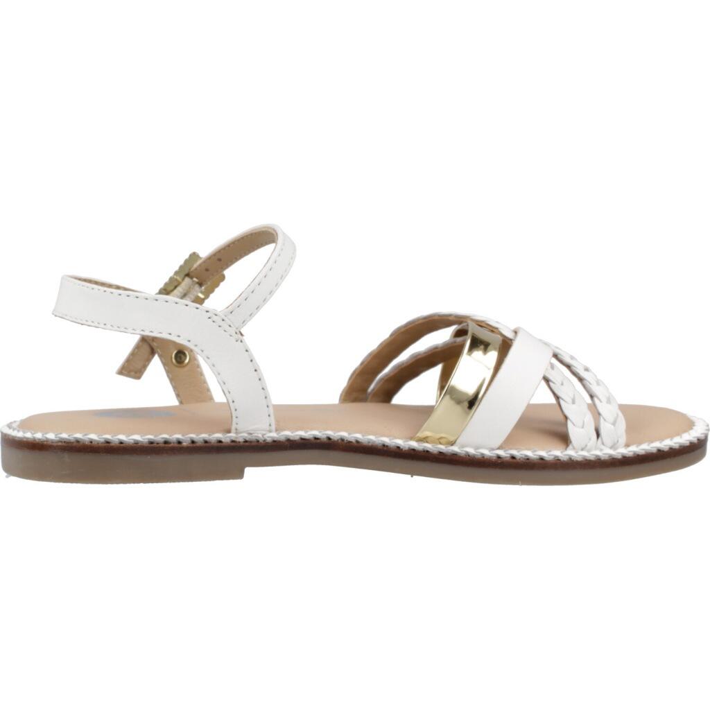 Gioseppo Modelo Medary Cor Branco 4/5