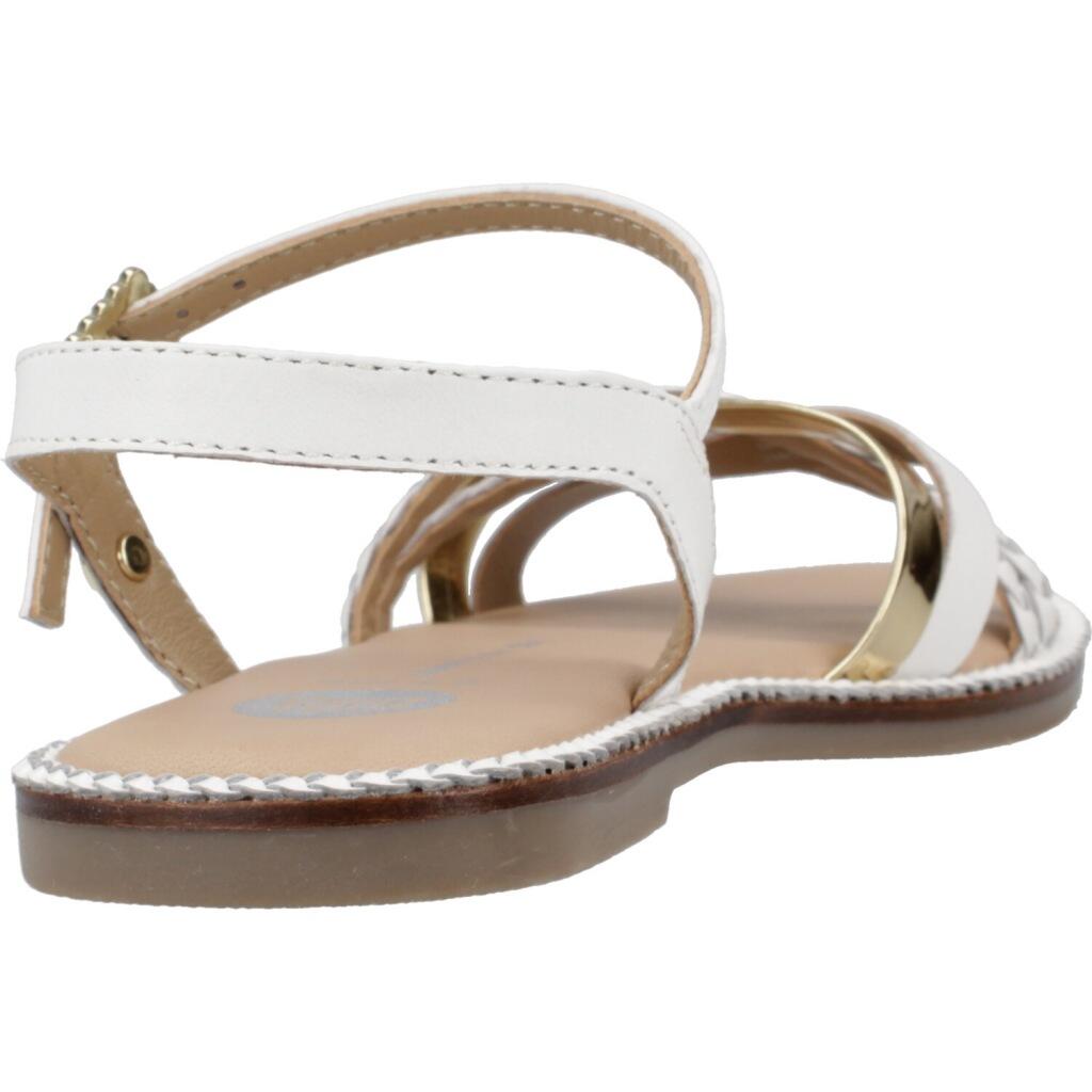 Gioseppo Modelo Medary Cor Branco 3/5