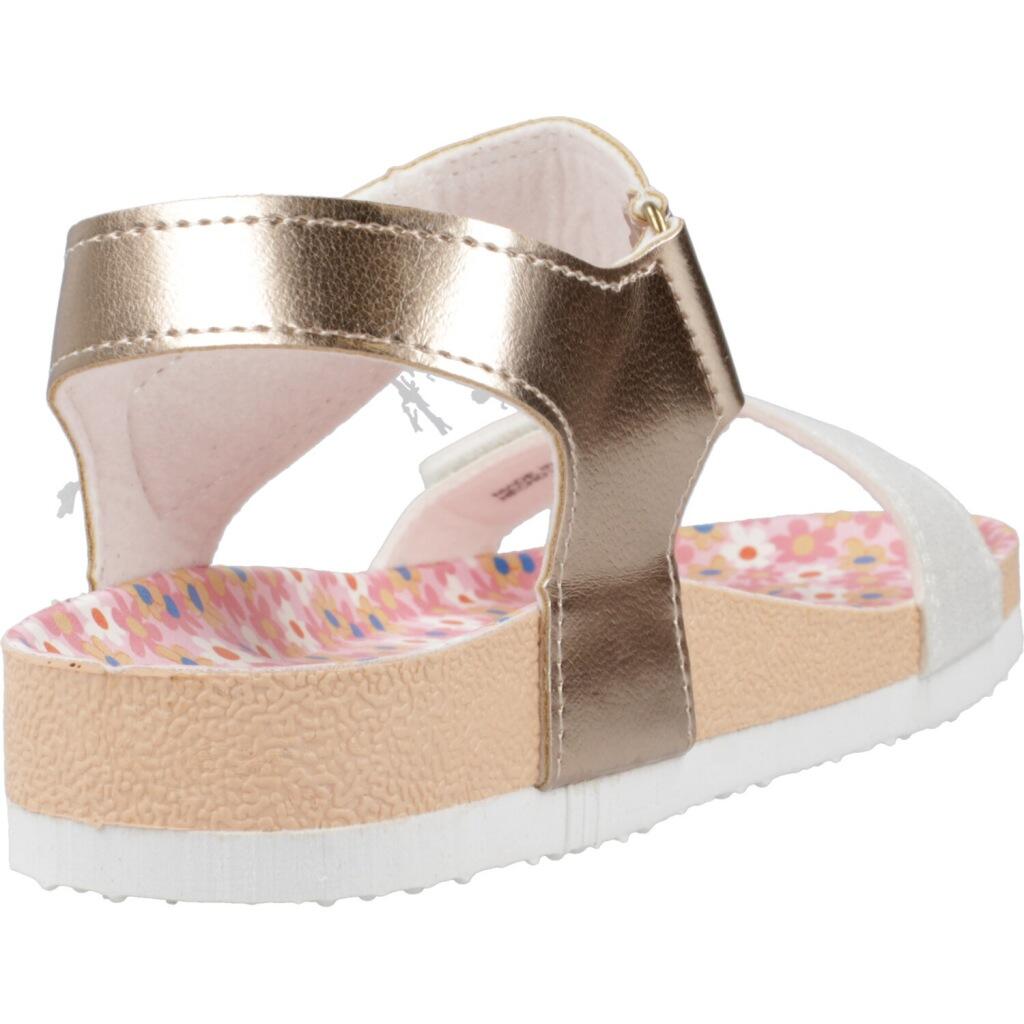 Gioseppo Modelo Haynes Cor Ouro 3/5