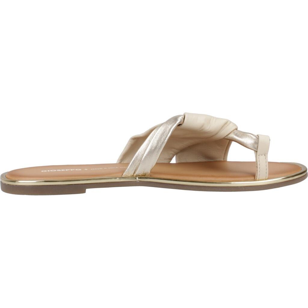 Sandalen Gioseppo Modell Whately Farbe Beige 4/5